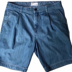 Urban Outfitters Mens Shorts Your Neighbors Denim Shorts W33